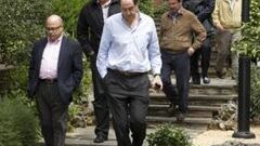 Los rebeldes no logran 14 votos y sigue el cisma