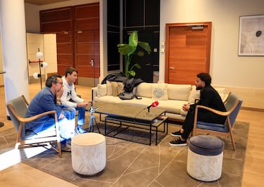 “Corberán entiende el fútbol como pocos”