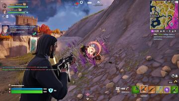 fortnite jujutsu kaisen evento rompe la maldicion misiones grado 3