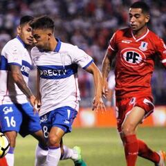 Unión La Calera busca romper una nueva marca ante la UC en San Carlos