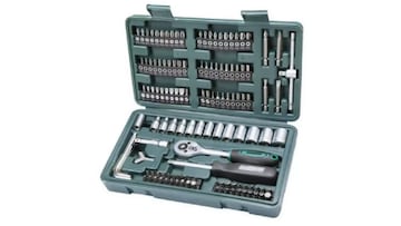 Maletín de herramientas de oferta en AliExpress.