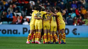 Martens, Oshoala y Graham significan una final