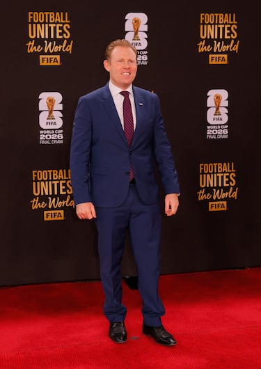 El político Andrew Giuliani.