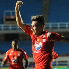 América golea a Tolima y es líder de la Liga Águila