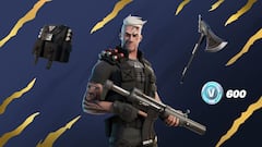 Fortnite Temporada 6: pack de inicio Pelotón del Peligro ya disponible