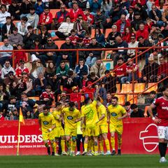 El goalaverage, as en la manga del Deportivo