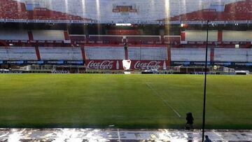 Clima para el River - Boca, la semifinal de la Copa Libertadores