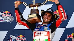 La carrera del Gran Premio de Las Américas en imágenes