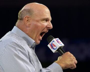 Steve Ballmer