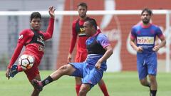 Finalmente y a 6 d&iacute;as del debut de la selecci&oacute;n peruana Sub-20 ante Uruguay en el torneo Sudamericano de Chile, se conoci&oacute; la lista definitiva.