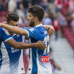 El gol de Baptistao o la importancia de los laterales