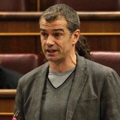 El nuevo trabajo de Toni Cantó