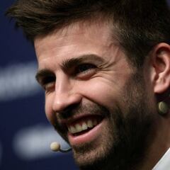 Piqué: "Es el Barça o nada y soy como soy, no voy a cambiar"