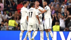 Benzema: "I know I must score more goals"