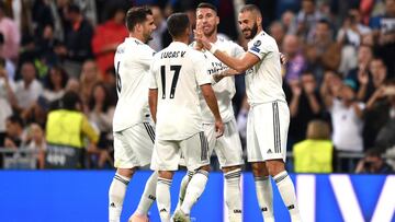 Benzema: "I know I must score more goals"