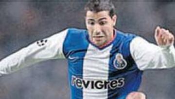 <b>DESEADO. </b>Quaresma es el siguiente objetivo del Atlético.