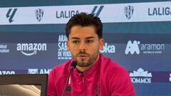 Liberto estrena posición: “Estuve bastante cómodo jugando en el lateral izquierdo”