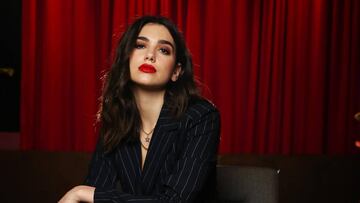 Swan Song, la nueva canción de Dua Lipa para Alita: Battle Angel