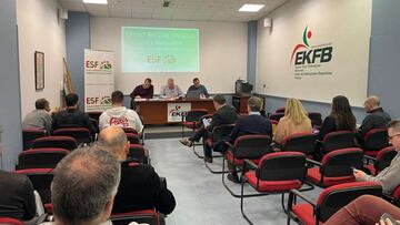 Sautu hace caso omiso al CVJD y la candidatura Baskeet Gara pone en evidencia su ”ineficacia”