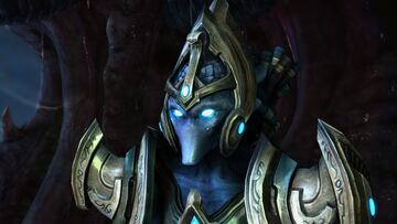 Captura de pantalla - StarCraft II: Heart of the Swarm (PC)