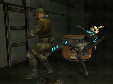 Nuevas imágenes y tráiler de Starcraft: Ghost