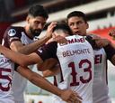 Lanús aprovechó los errores de Independiente y lo elimina de la Copa Sudamericana