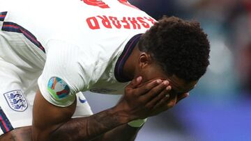 "Soy Marcus Rashford, 23 años. Hombre negro de Withington..."