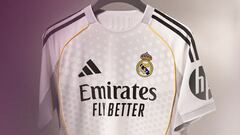 ¿Cuánto cuesta la nueva camiseta del Real Madrid?