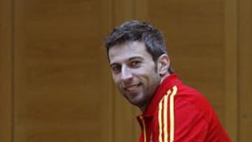 <b>ATAQUE. </b>Borja y Torras deben ser dos armas para hacer daño a la defensa transalpina.