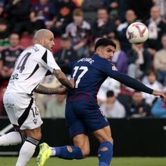 Resumen y goles del Eldense vs Albacete, jornada 15 de LaLiga Hypermotion