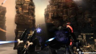 Dark Void, Impresiones