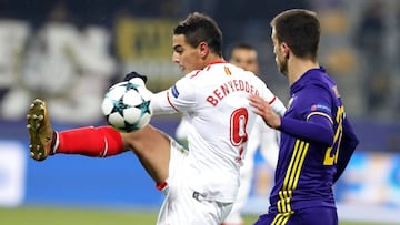Sevilla listo en octavos por el empate ante Maribor