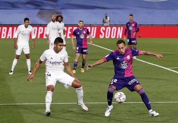 Casemiro y Orellana.