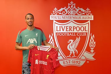 Gracias a esta mejora, el Liverpool lo ha fichado en 2025 por 95M€.