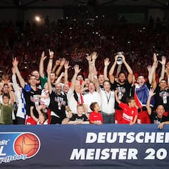 Ya se conocen los 16 equipos que disputarán la Euroliga 2017-18