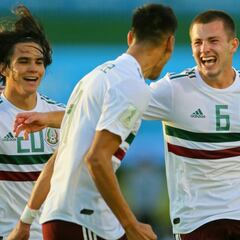 Cuándo jugará México cuartos de final del Mundial Sub-17 frente a Corea del Sur