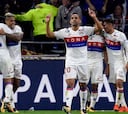Resumen y goles del Lyon-Mónaco de la Ligue 1