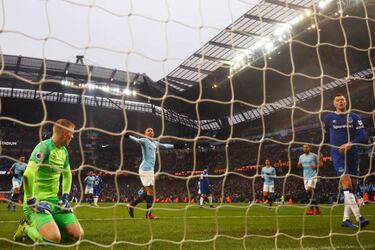 City's strength in depth makes it hard for me – Jesus