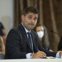 David Aganzo, elegido nuevo presidente de FIFPRO