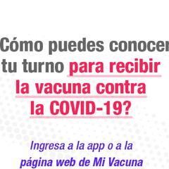 App 'Mi Vacuna' Colombia: cuándo entra en funcionamiento y para qué sirve