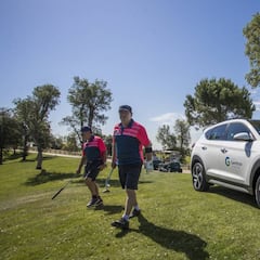 El III Campeonato As se celebra en el Club de Campo