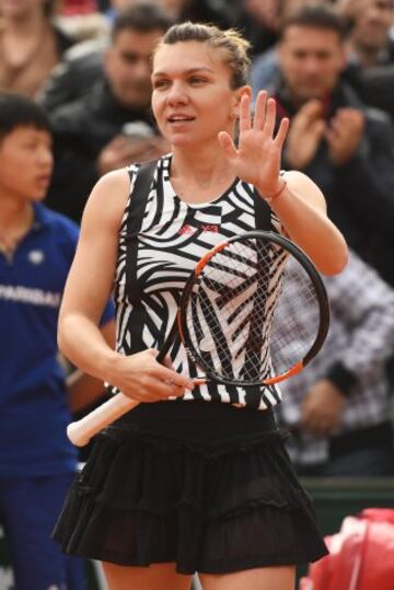 Simona Halep.