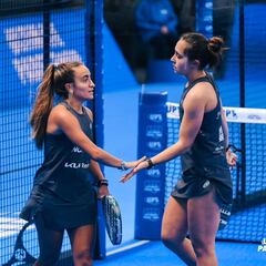 Claudia Jensen y Jessica Castelló abren la historia de vencedores del UPT