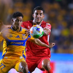 Así llegan Tigres y Toluca a la final de Liga MX: bajas, sancionados, jugadores en forma y últimos resultados