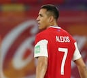 Chile - Argentina: Alexis Sánchez rompió su maleficio