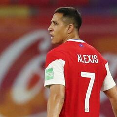Chile - Argentina: Alexis Sánchez rompió su maleficio