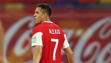 Chile - Argentina: Alexis Sánchez rompió su maleficio