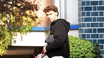 João Félix, en una foto de archivo.