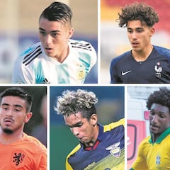 El Real Madrid, atento al Mundial Sub-17: sigue a 7 jugadores