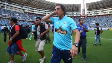 La clara frase que lanzó Mario Salas que lo acerca a Colo Colo